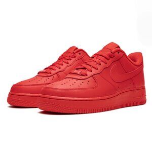 Air Force 1 LV8 GS (University Red; 7Y/8.5 Women's)